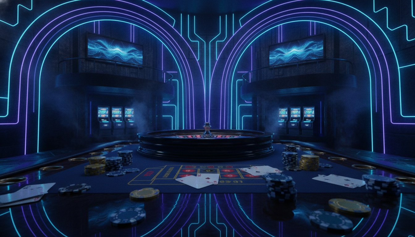 Vulkan vegas